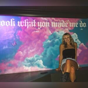 Meet your Posher, Mikayla